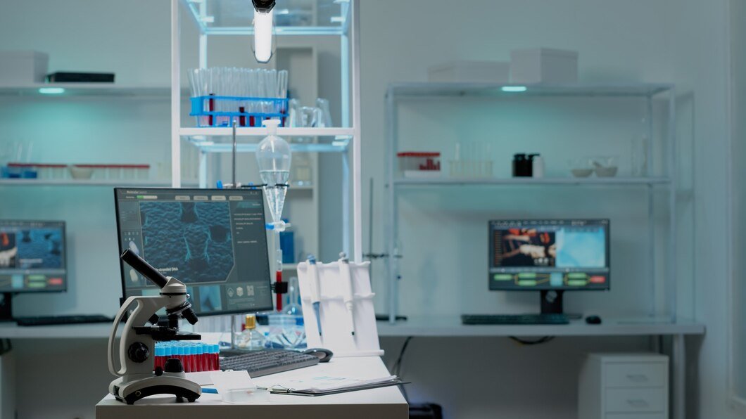 Pathology lab