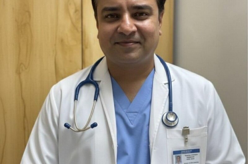 Dr. Jeevan Shinde