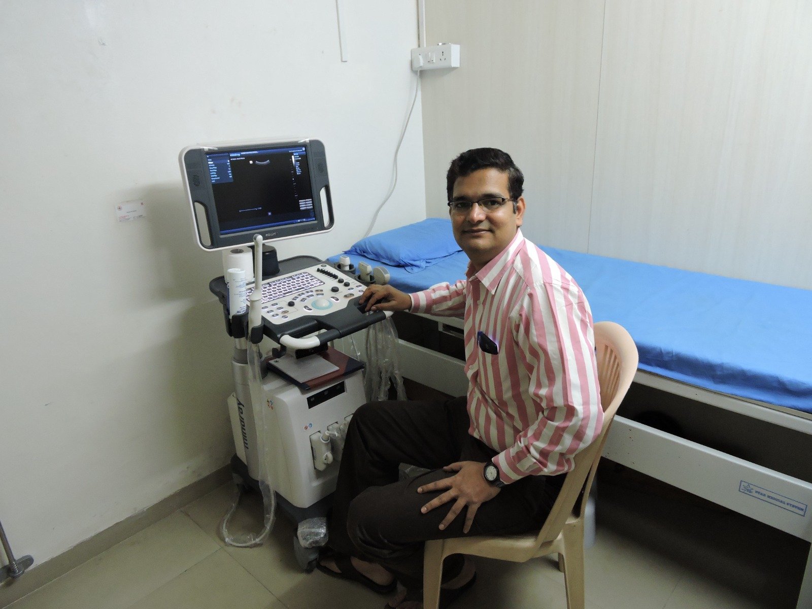 DR. KISHORKUMAR HOL