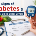 Early signs of diabetes