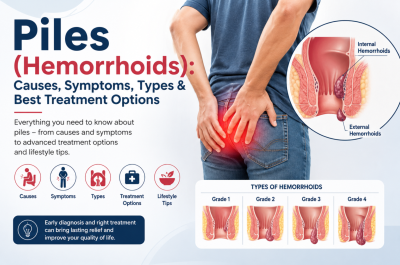 Piles Treatment