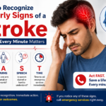 How to Recognize the Early Signs of a Stroke